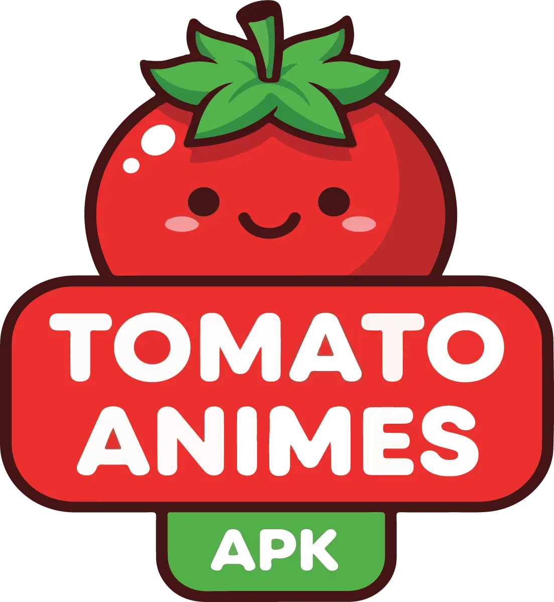Tomato Animes APK — Ícone oficial do aplicativo Android
